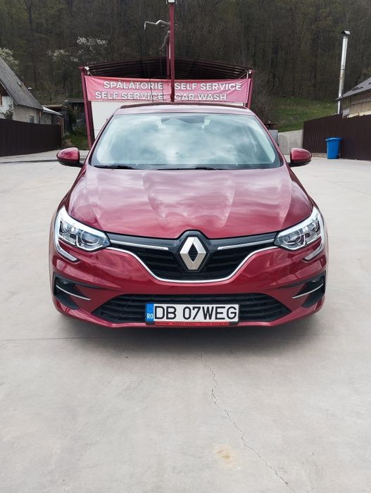 Renault Megane 2024