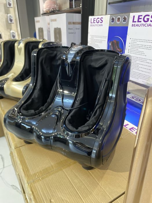 Massajor aparat Foot Massager Массажёр для ног массажёр oyoq uchun