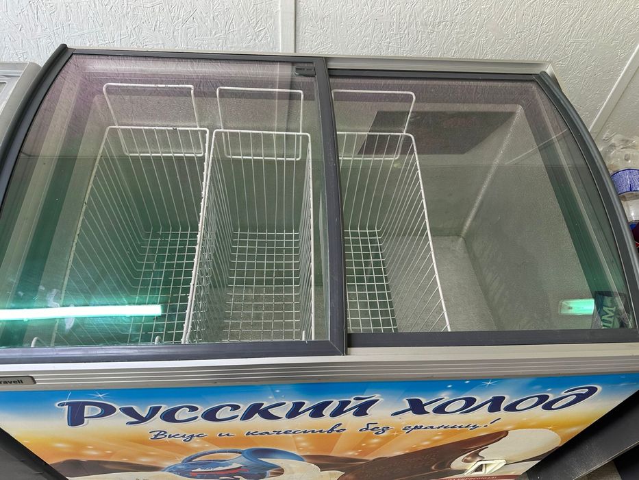 Холодильники морозильники