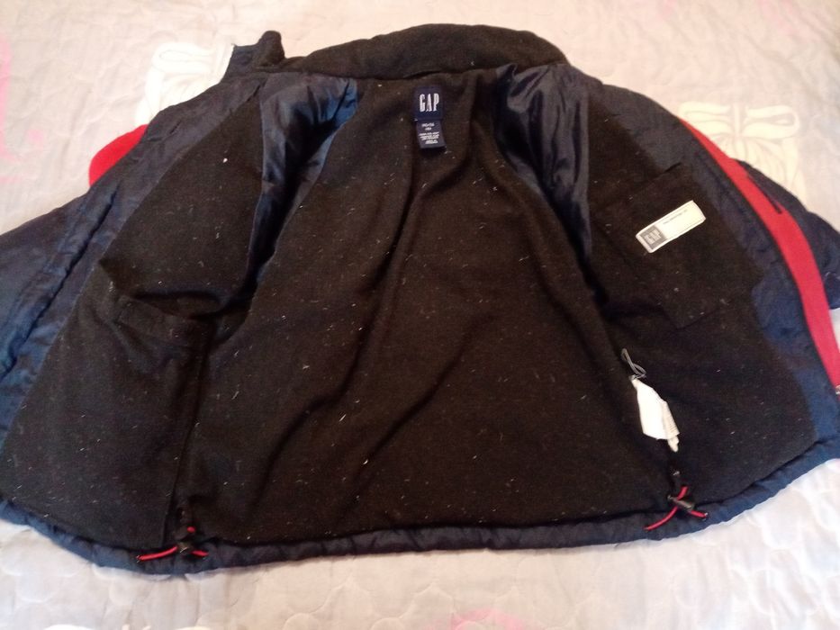 Детско яке с гъши пух GAP - за 4 г.