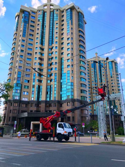 Автовышки Алматы с НДС