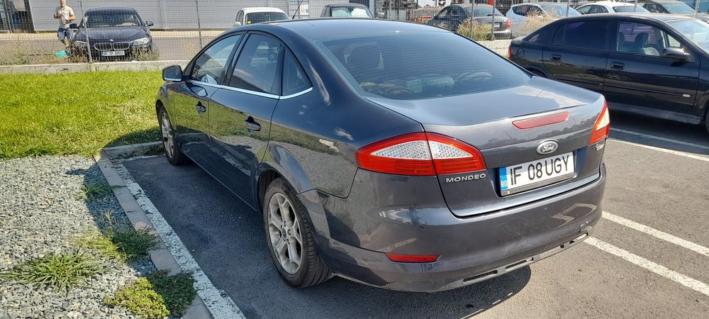 Ford Mondeo TDCI 2.0
