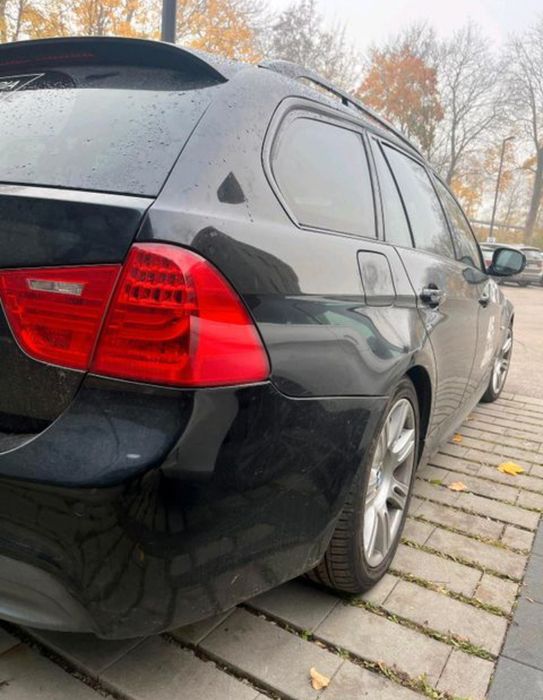 Praguri M BMW e91 lci haion plafon M aripa ușa capota oglinda e90lci N57D30A