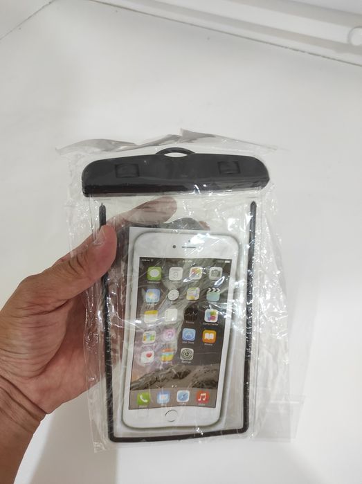 Водонепроницаемый чехол