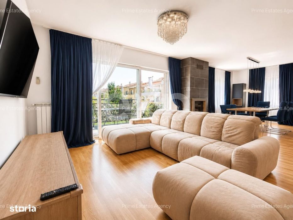 Apartament 4 camere de vanzare- Ibiza Sol- Scala Americana- garaj dubl — fotografia 1