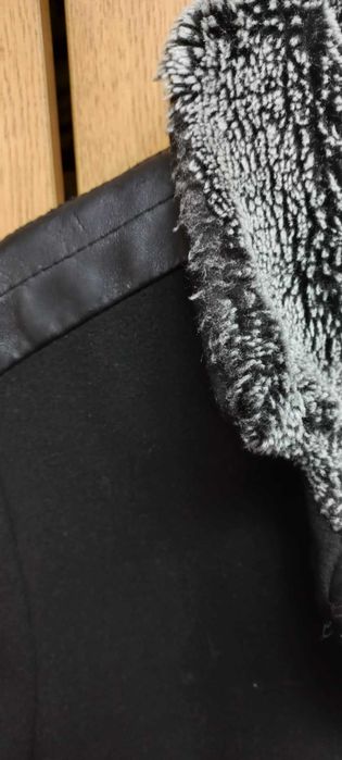 Дълго зимно палто