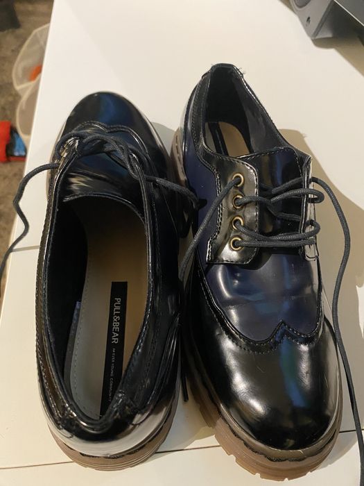 Pantofi dama Pull&Bear marimea 39