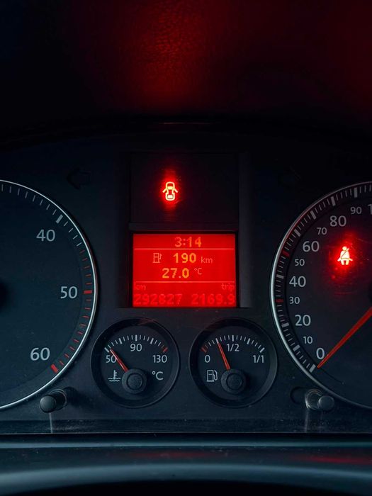Volkswagen Touran 1.9 TDI