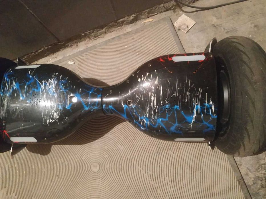 Гироскутер Сигвей Рабочий.