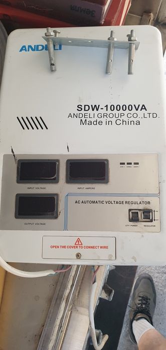 Стабилизатор Andel 10 Kv.