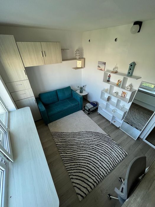 Apartament cu 1 cameră, decomandat