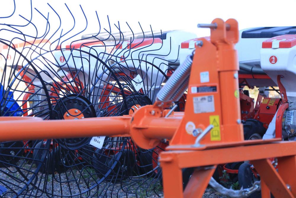 Грабли ворошилка Индия Shaktiman