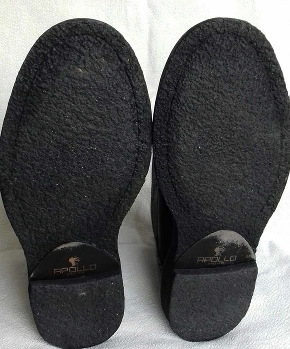 Мъжки кожени ботуши SIOUX No.44,5 EU