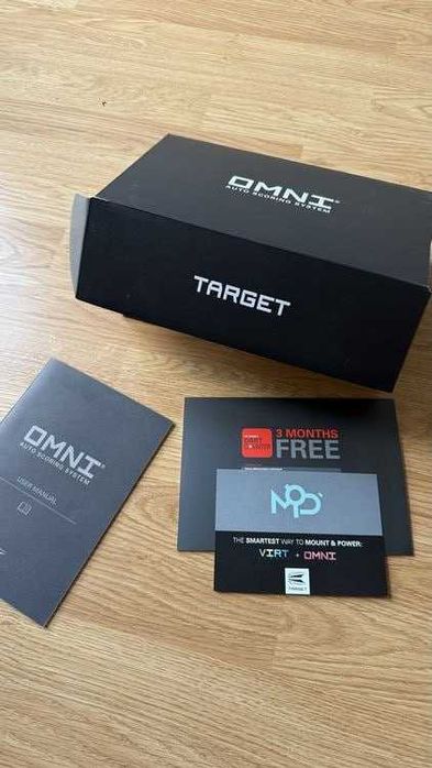 Target Omni | Sistem de evaluare automată