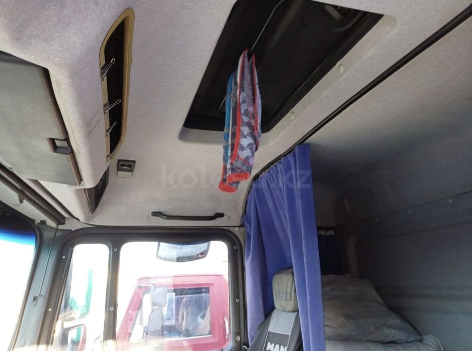 Продам MAN F2000