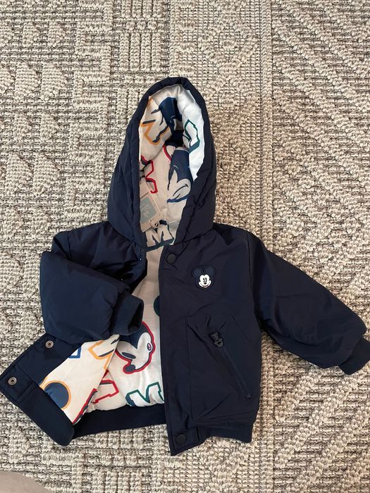 Бебешко яке Disney