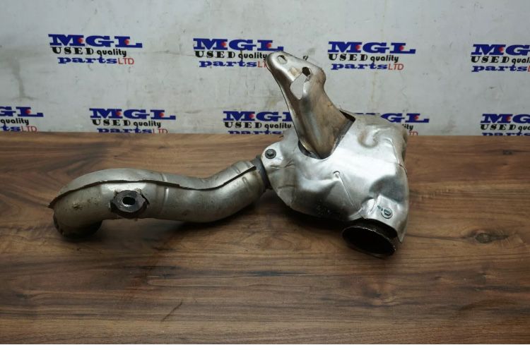 Катализатор + дпф DPF пежо peugeot 2.2hdi 204