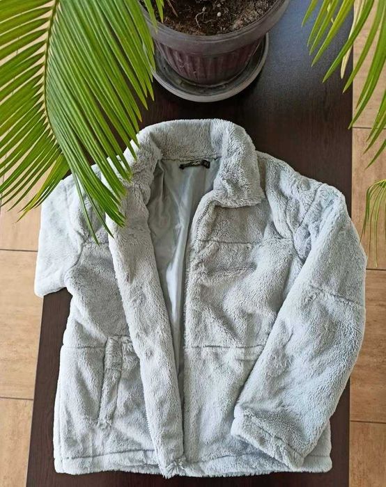 Дамски Сиви палта