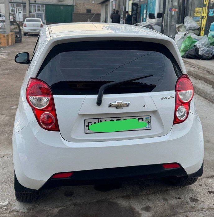 Spark 2019 mehanika holati yaxshi 4pakaleniya gazlari bor
 Спарк механ