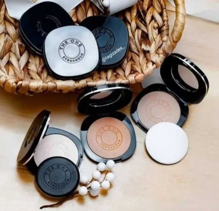 Компактная пудра THE ONE