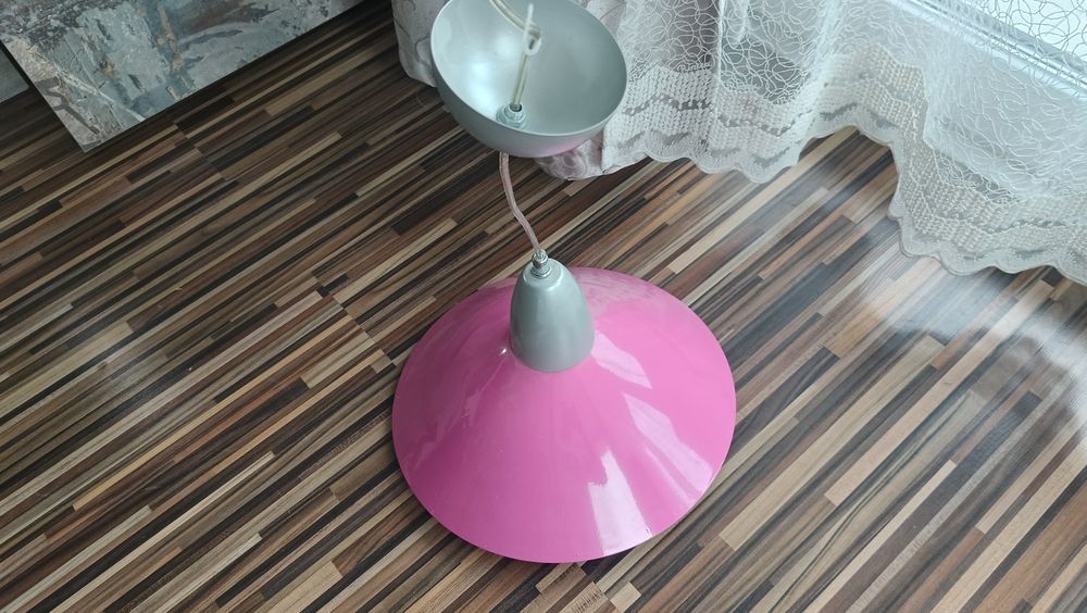 Lustră cameră cu doua halogene/leduri