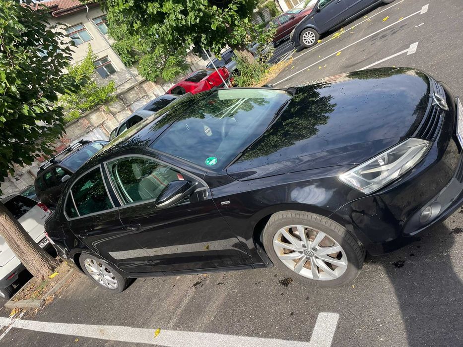Volkswagen Jetta 1.6 TDI 2013