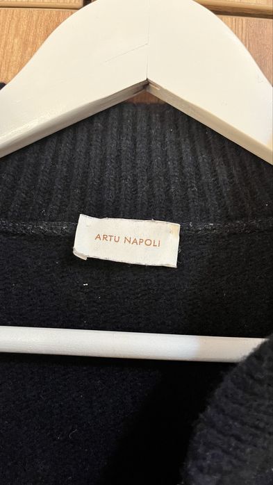 Artu Napoli вълнено яке  М