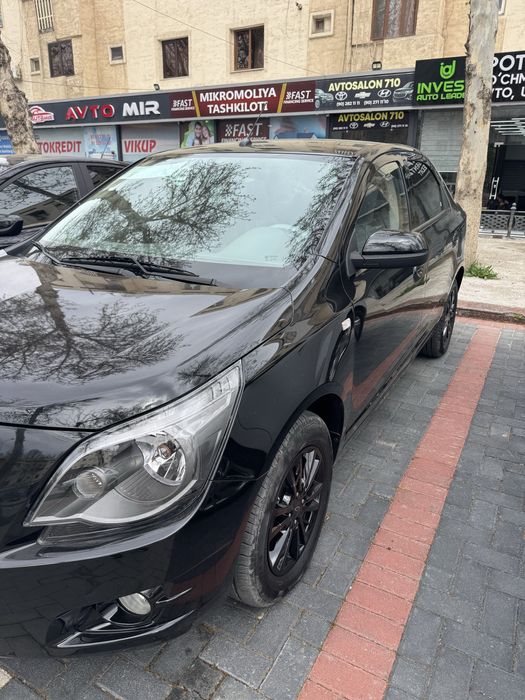 Кобалт миднайт 2025