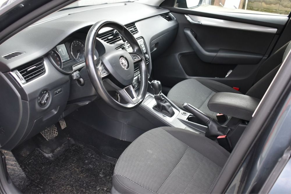 Skoda Octavia 1.6 DSG