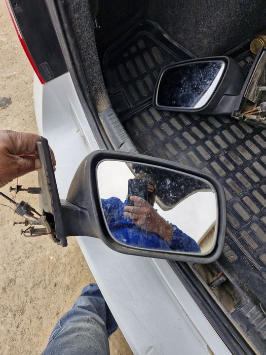 Зеркало на ваз 2110