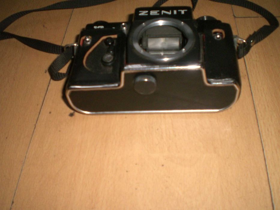 фотоапарат ZENIT 12 HP  руски неизползван
