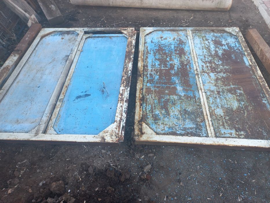 Продам железные ворота