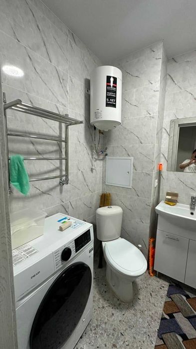 Продам 1-комнатную квартиру  жм Кунай
