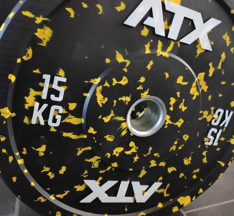 Олимпийски Дискове / Bumper Plates / Тежести за Кросфит / 1st Quality