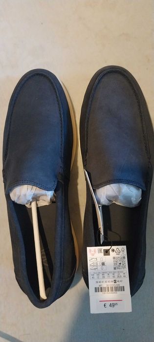 Мъжки обувки на Зара