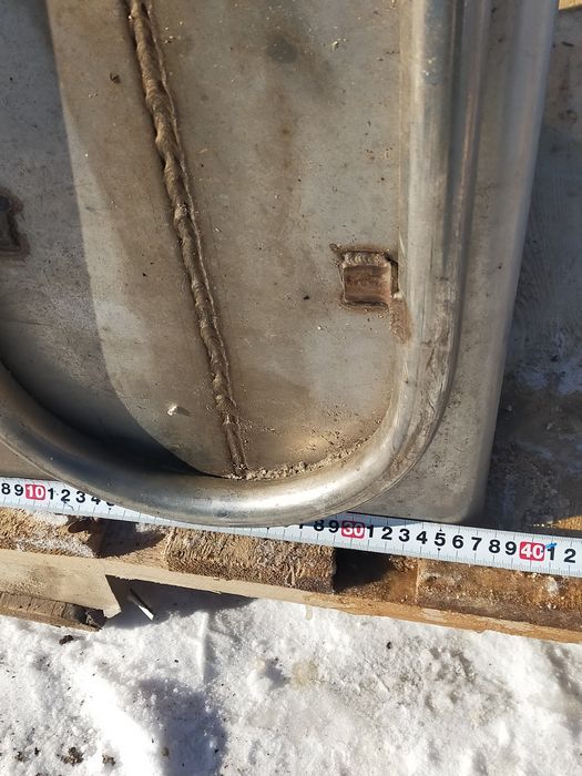 Ёмкости нержавейка