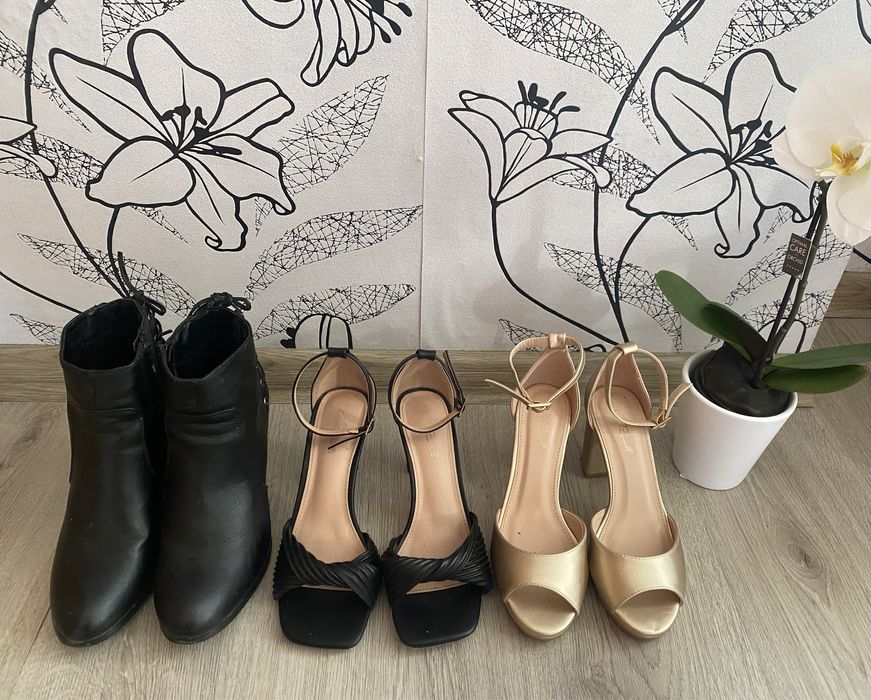 Официални дамски обувки по10 €