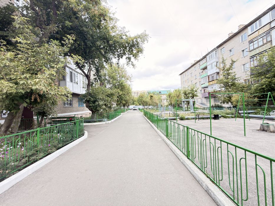 Продам 3 комнатную квартиру