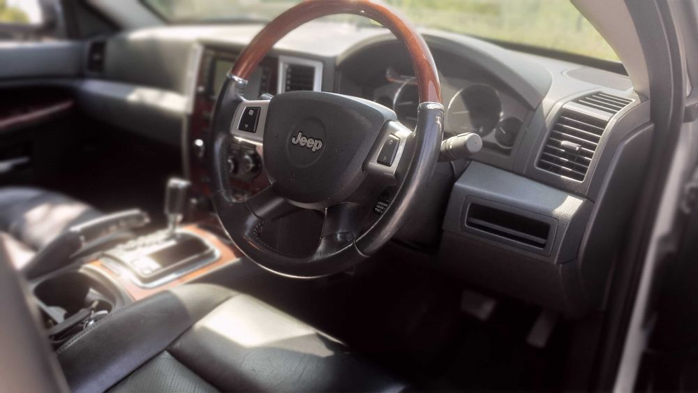 Cardan spate fata Jeep Grand Cherokee WH WK fata Spate 3.0 CRD