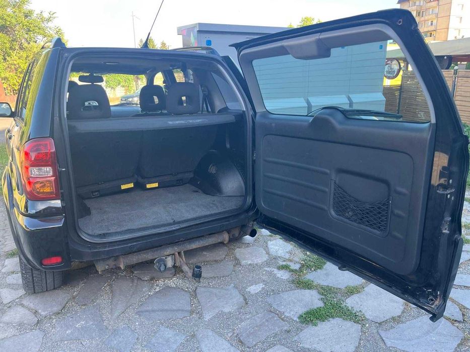 Toyota Rav4-2,0 diesel-2006-300000 km