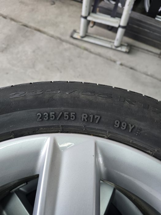 Джанти 17 / 5х112 - Audi Q5 и др. 5x112