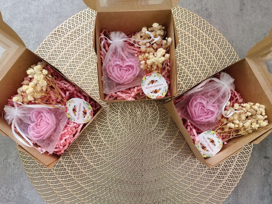 Подаръци за 8 март или друг повод