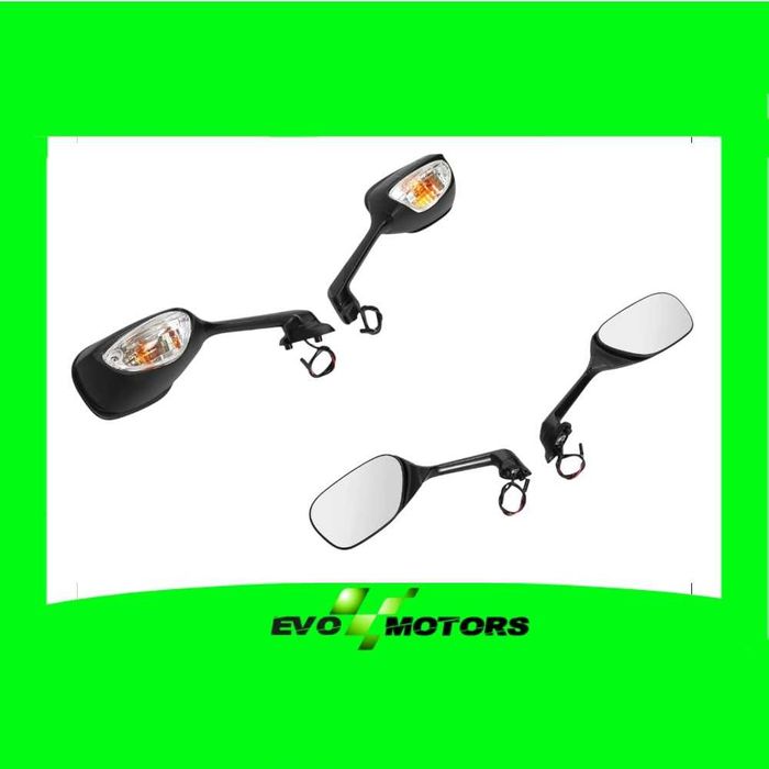 Set oglinzi Suzuki GSXR 1000 600 750 GSXR1000 GSXR600 GSXR750 A1265