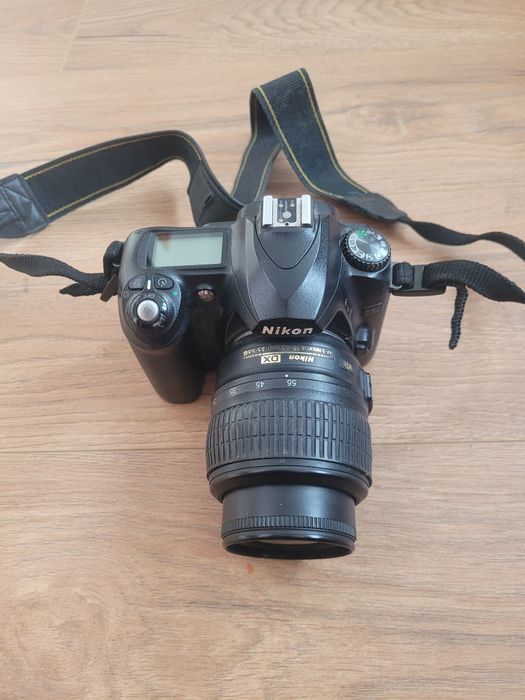 Фотоаппарат  Nicon