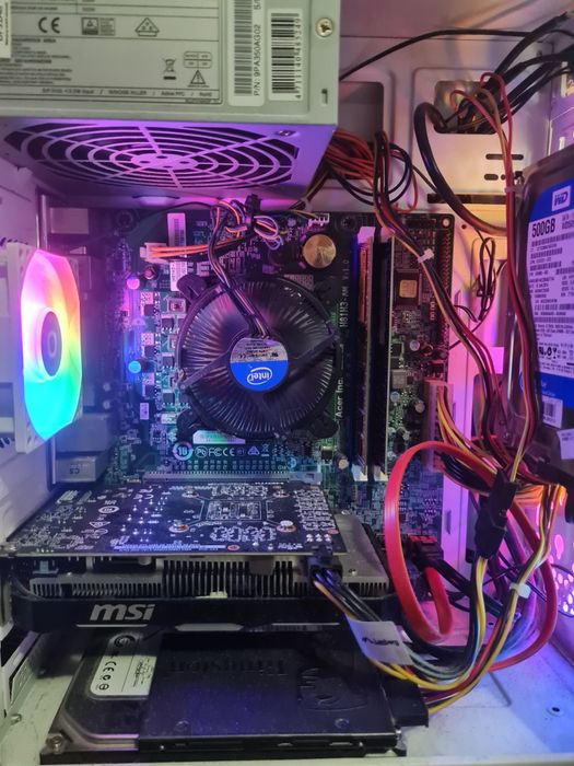 Vând Pc de gaming!!