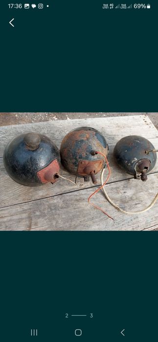 Фары ссср советская.