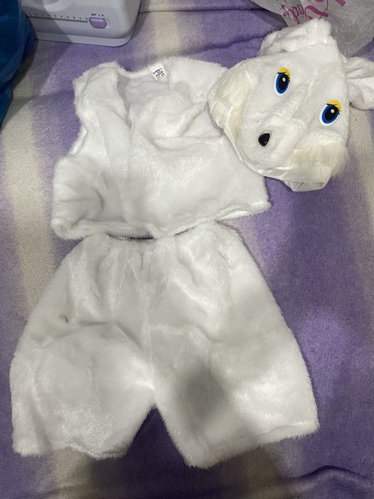 костюм зайчика в прокат