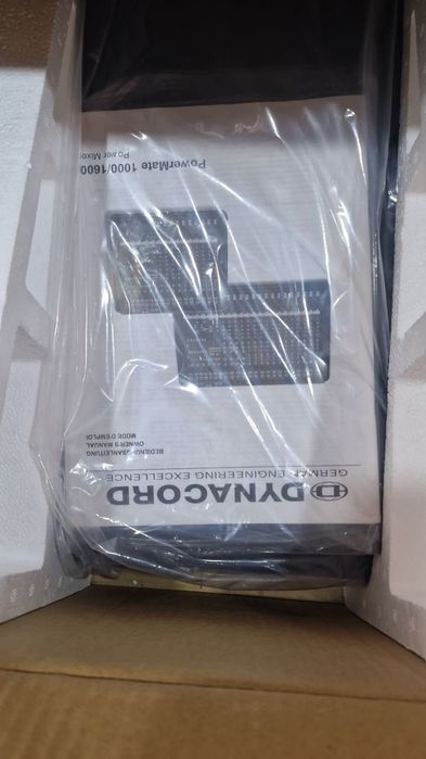 Dynacord Powermate 1000 2