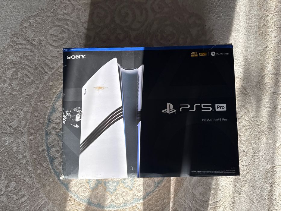 Sony playstation 5 pro