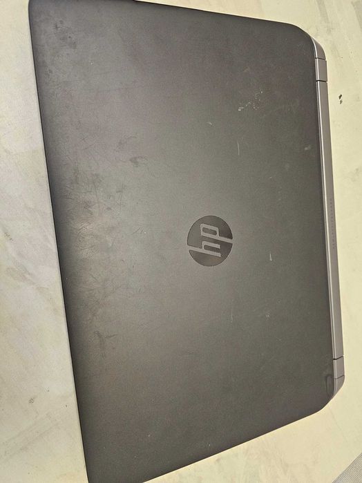 Laptop HP ProBook 450 G2 - Intel i5-5200U, 8GB RAM, Windows 10 Pro, Cititor Amprenta